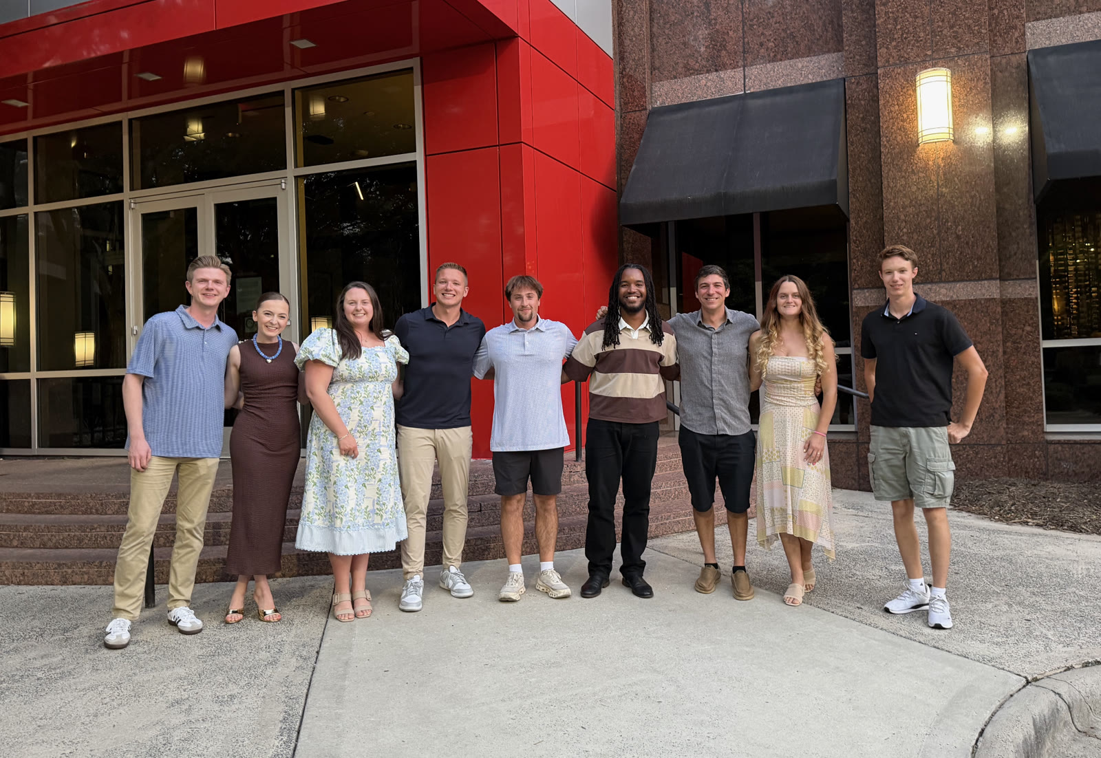 The humans behind the work