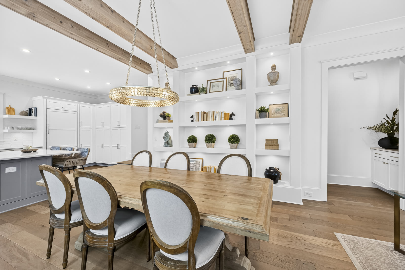 A property shot for a listing video